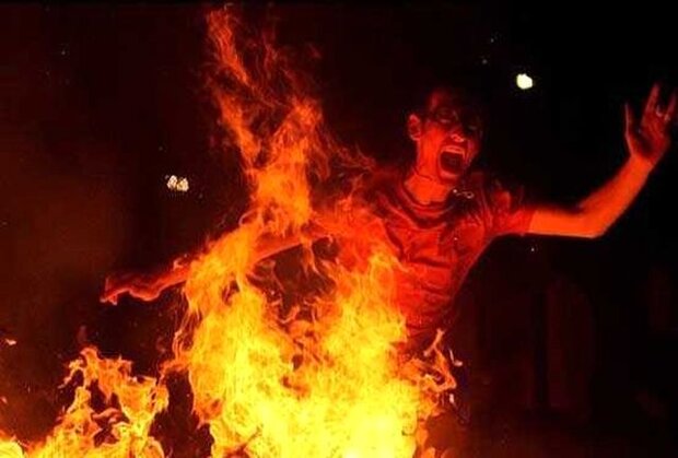 ۱۱نفر براثر استفاده از مواد محترقه در آذربایجان شرقی مصدوم شدند
