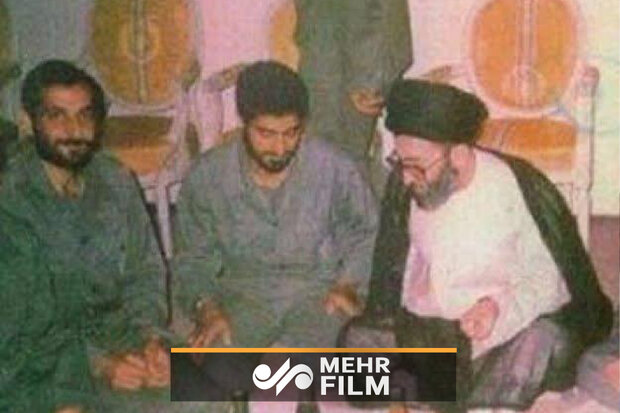 روایت رهبرانقلاب از ساعات قبل از شهادت شهید باکری روایت رهبرانقلاب از ساعات قبل از شهادت شهید باکری