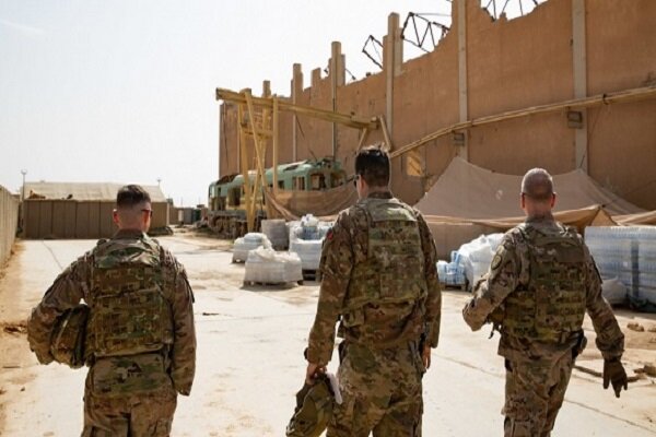 التحالف الأميركي يعلن تسليم قاعدة الحبانية للأمن العراقي