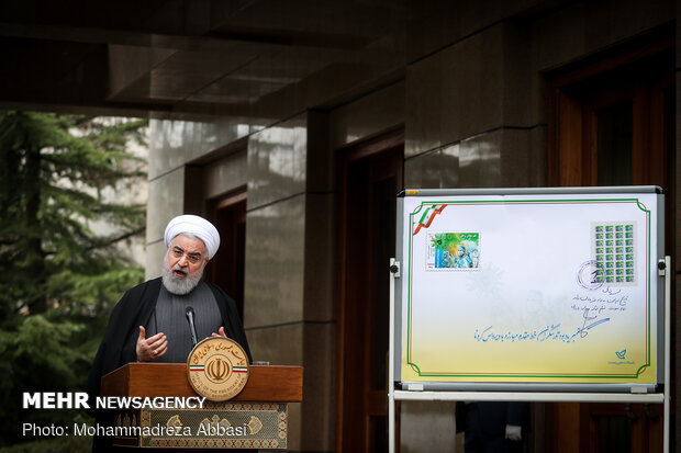 Sidelines Rouhani cabinet’s last session of the year 