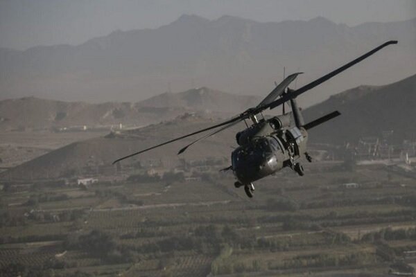 امریکی طیاروں کی عراق کے صوبہ دیالی پر پروازیں