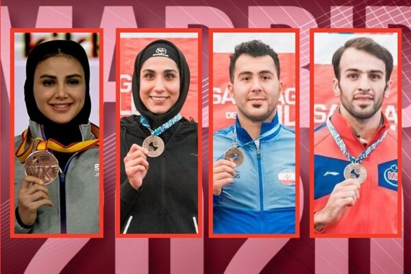 ۴ سهمیه المپیک برای کاراته ایران/تعویق رقابتهای انتخابی در فرانسه