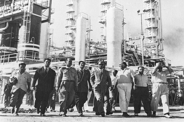 US, UK-backed 1953 coup shattered Iran's democratic process - Mehr News ...