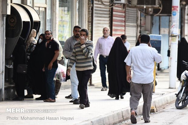 کم لطفی آبادانی ها به پویش «در خانه بمانیم»