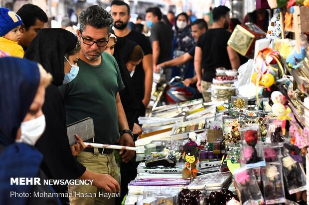 کم لطفی آبادانی ها به پویش «در خانه بمانیم»