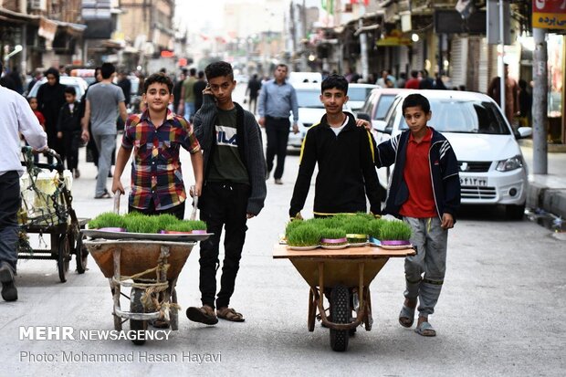 کم لطفی آبادانی ها به پویش «در خانه بمانیم»