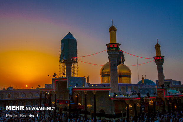 امام کاظم(ع) آیینه تمام نمای بردباری