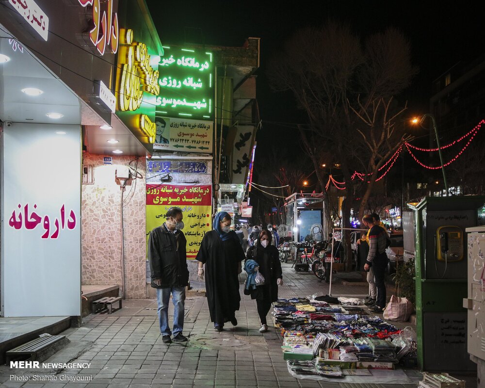 خطر کرونا هنوز تهران را تهدید می کند/فریب آرامش را نخوریم