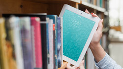 آمار خوانندگان کتاب‌های دیجیتال تا سال ۲۰۲۷/ پراکندگی حجم بازار کتاب الکترونیک در جهان