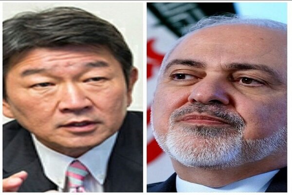 İran ve Japonya dışişleri bakanları ABD yaptırımlarını konuştu