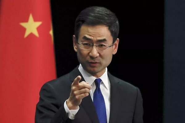 چین: آمریکا در تلاش برای تخریب وجهه چین در مبارزه علیه کرونا است