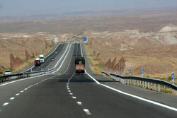 اعمال محدودیت‌های تردد در جاده‌های کرمانشاه