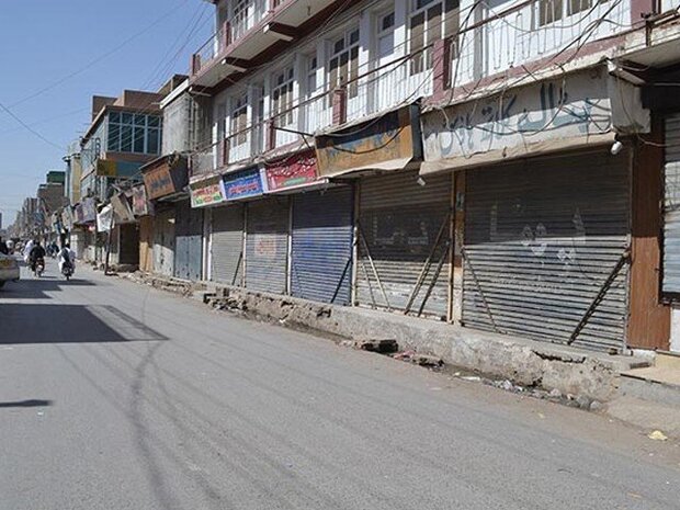 کراچی میں تاجروں کا15 اپریل سے دکانیں کھولنے کا اعلان