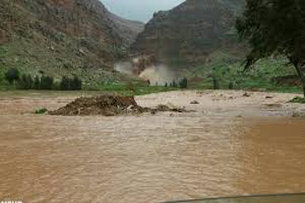 تعداد جان باختگان سیلاب رودخانه رودبال به ۱۸ نفر رسید
