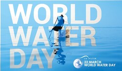 On World Water Day, UN urges wise use of resources