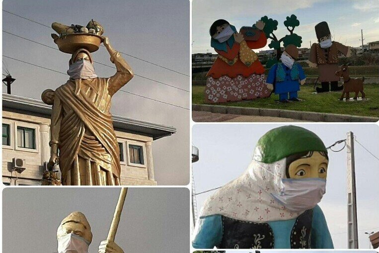 المان های مناسب در ورودی های ساری جانمایی می شود المان های مناسب در ورودی های ساری جانمایی می شود