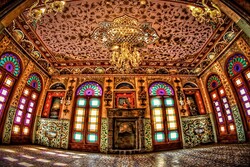 Let's visit top five most beautiful palaces in Iran