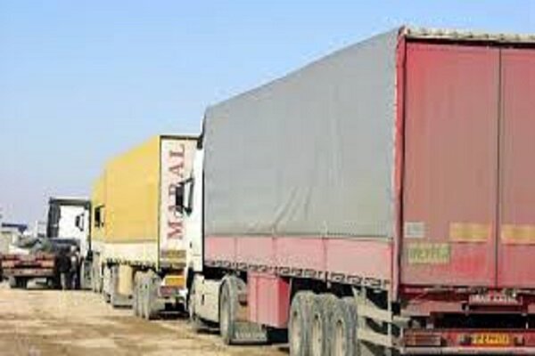 Export of products to Iraq via Qasr-e Shirin hits about $1.8bn last year