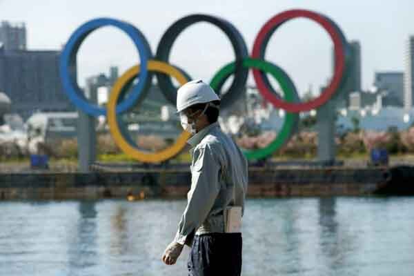 حمایت رئیس پیشین کمیته ملی المپیک از موضع IOC  برای المپیک توکیو