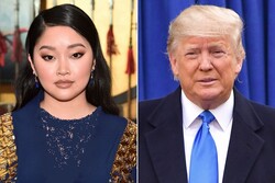 انتقاد بازیگر آسیایی از ترامپ/ «ویروس چینی» نژادپرستانه است