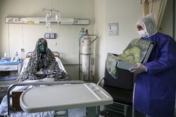 بیمارستان میلاد جزو ۵ بیمارستان برتر درتعداد بستری بیماران کرونا