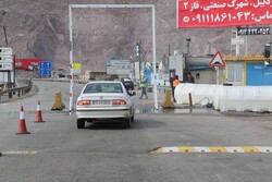 ورود خودرو های غیر بومی به اصفهان  ممنوع شد