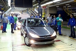 IKCO targeting to produce 600,000 vehicles in current year