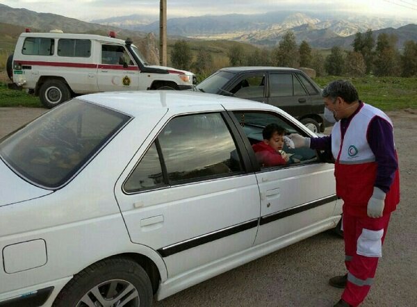 ۸۲ هزار نفر در طرح غربالگری زنجان تب سنجی شدند