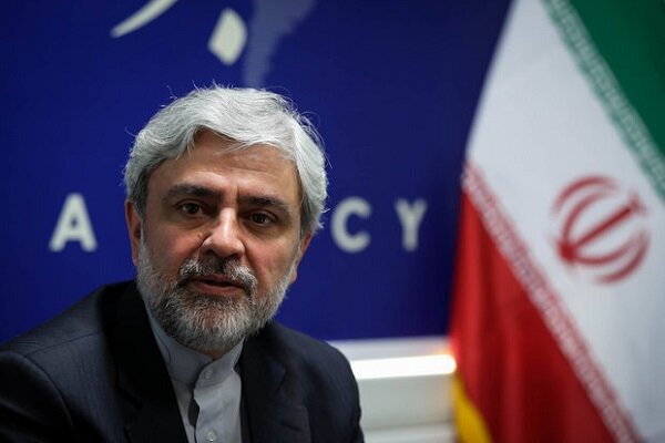 Iran not officially notified of ship seizure off Pakistan