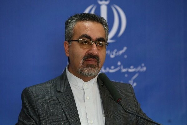 2,901 new COVID-19 cases confirmed in Iran: spokesman