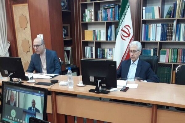 Iran voices readiness to share scientific experience with world to fight COVID-19 pandemic