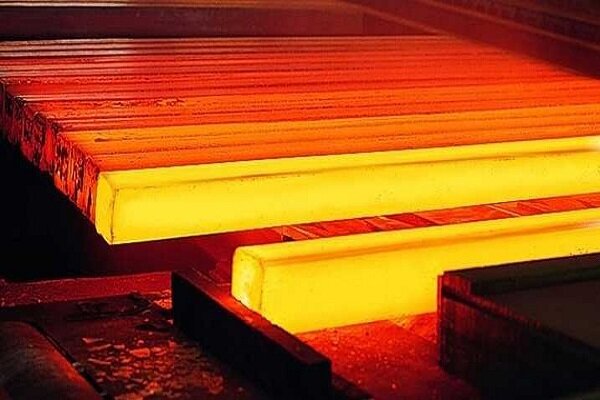 Iranian mills produce 2.3mn tons of steel ingot in one month