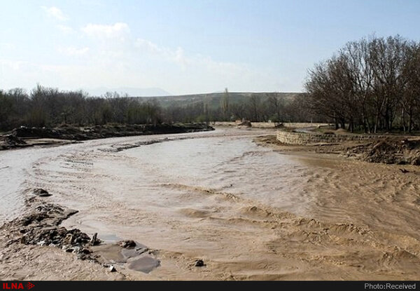 سیل به راه‌های استان یزد ۹۴۰ میلیارد تومان خسارت زد