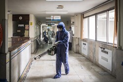 Nationwide Biological Defense Drill in Rasht
