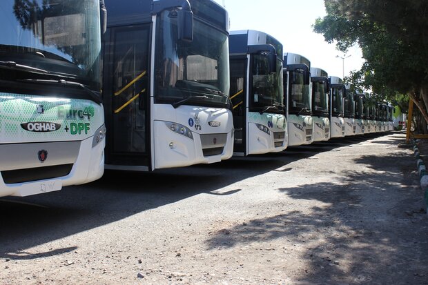 قرارداد خرید ۱۸۹ اتوبوس جدید برای اتوبوسرانی اصفهان منعقد می‌شود