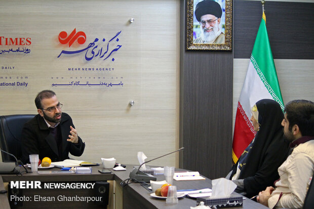 گفتوگو با محمد شیریجیان  کارشناس اقتصادی درباره موضوع جهش تولید