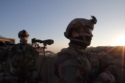 فرانسه نظامیان خود را از عراق فرا می خواند
