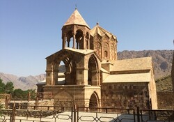 VIDEO: Monastery of Saint Stepanos in NW Iran