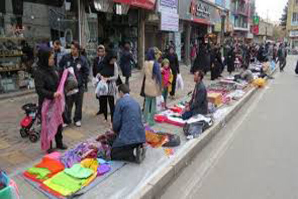 سامان بازار راه حل معضل دست فروشی در پایتخت است