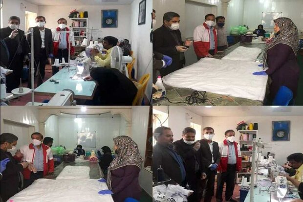 گناوه یکپارچه و متحد در برابر ویروس کرونا ایستاده است گناوه یکپارچه و متحد در برابر ویروس کرونا ایستاده است