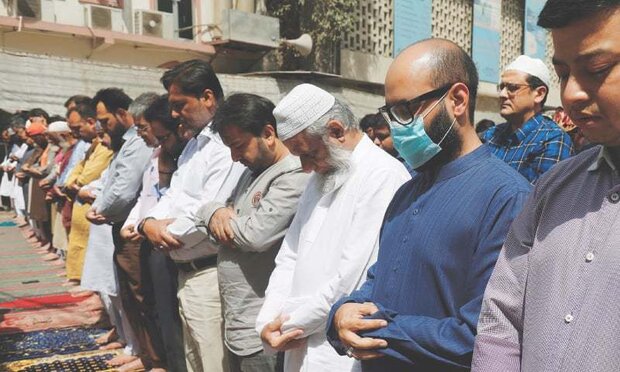 صوبہ سندھ میں نماز جمعہ و جماعت ادا کرنے والے پیشنمازوں پر مقدمات درج