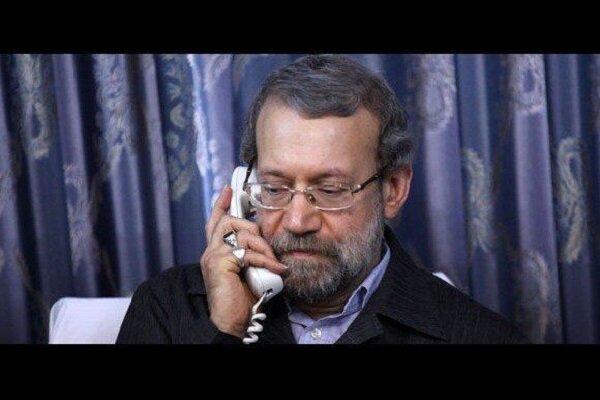 Iranian, Russian Parl. speakers discuss COVID-19 on phone