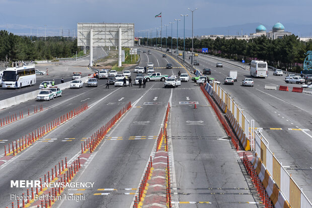 tehran travel safety