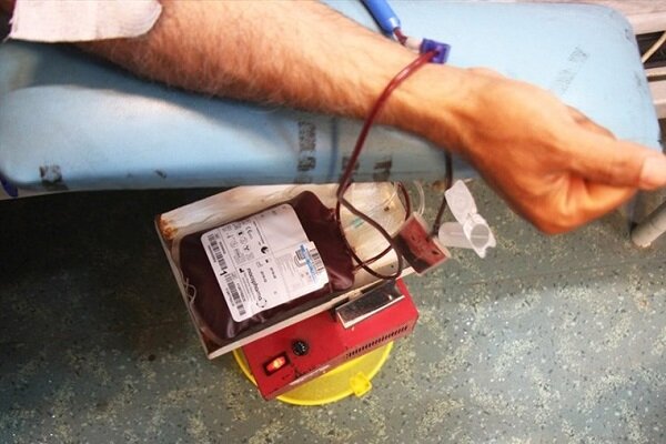 اهداء خون در خراسان‌جنوبی ۲۳درصد کاهش یافت