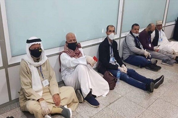 Bahrain Airline cancels tickets of 76 passengers traveling from Iran to Manama