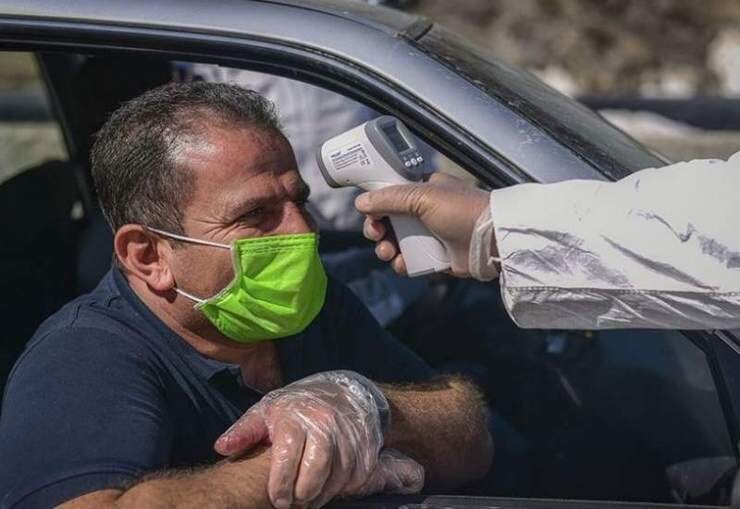 ۷۰ درصد مردم استان قزوین در مقابله با ویروس کرونا همراهی کرده اند