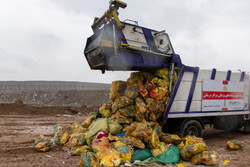 تلاش شهرداری برای خرید دستگاه زباله سوز از چین