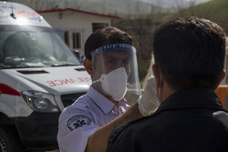 Travel restrictions in Sanandaj due to coronavirus