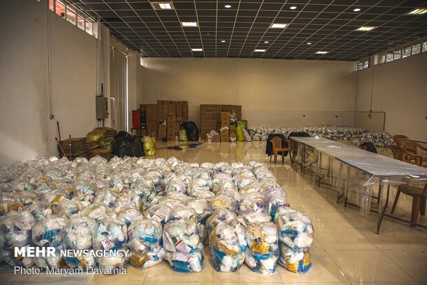 تامين و توزیع 125 هزار بسته بهداشتي در بجنورد