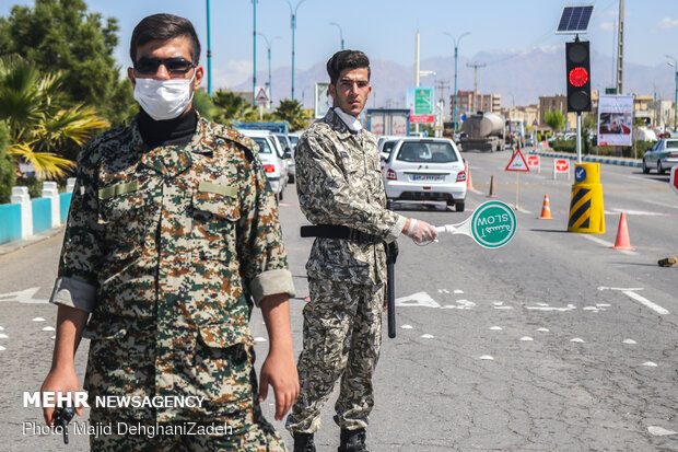 Controlling commutes in Yazd